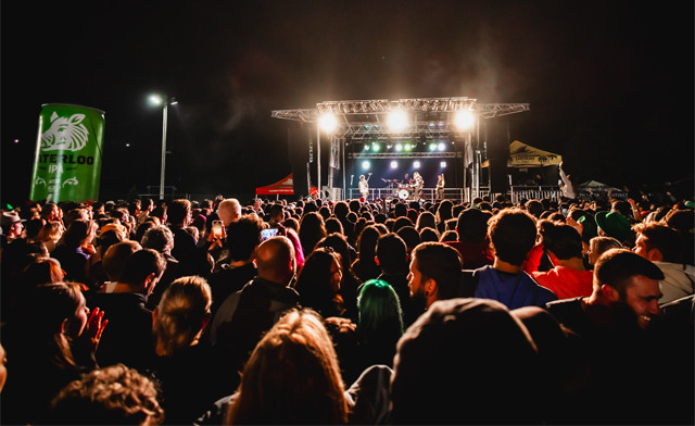 Image of $15 for Admission to Oktoberfest Koolhaus - Featuring German Sensation Dorfrocker! (a $35 Value)