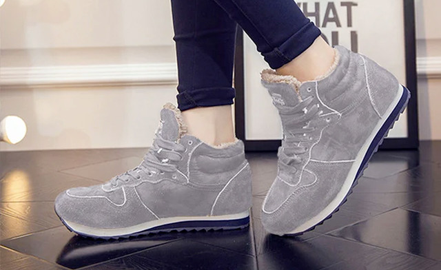 Image of $39.95 for Unisex Winter Snow Boots (a $124.99 Value)