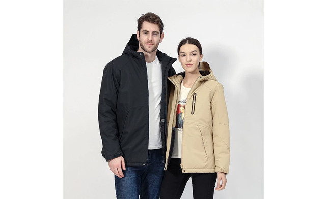 Image of $79.95 for a Waterproof Heated Jacket (a $279 Value)
