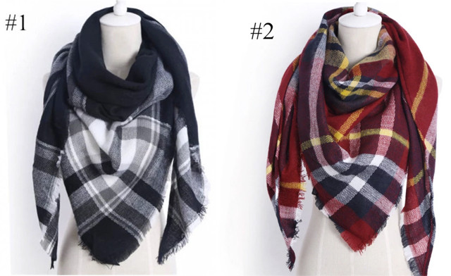 Image of $17.95 for a Women's Scarf/Shawl (a $39.99 Value)