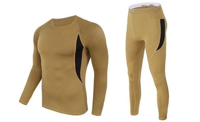 Image of $35 for a Men's Thermal Underwear Set (a $79 Value)