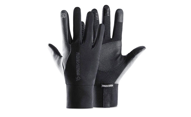 Image of $16 for a Pair of Winter Thermal Touch Screen Gloves (a $40 Value)