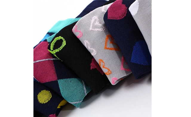 Image of $28.95 for 7 Pairs of Compression Socks (a $148 Value)