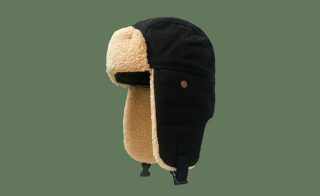 Image of $23.95 for a Plush Winter Hat (a $44.99 Value)