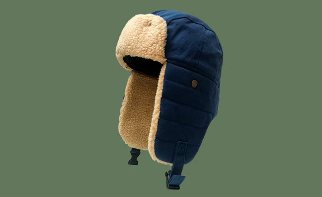Image of $23.95 for a Plush Winter Hat (a $44.99 Value)