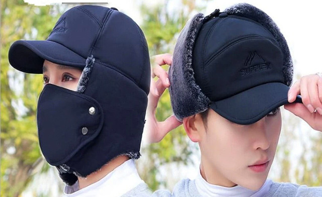 Image of $21.95 for a Winter Windproof Ski Hat (a $54.99 Value)