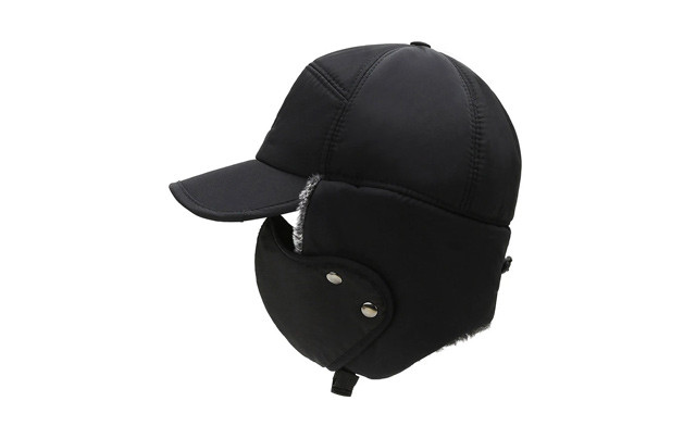 Image of $21.95 for a Winter Windproof Ski Hat (a $54.99 Value)