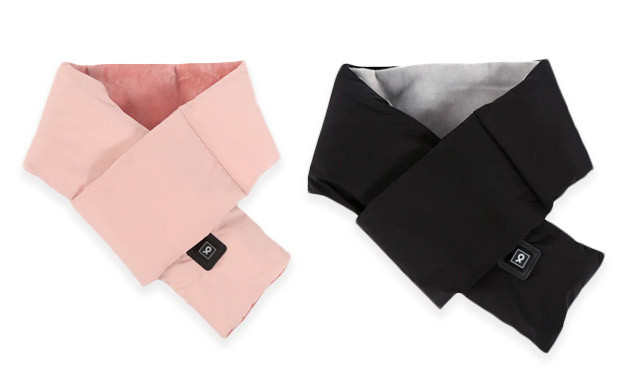 Image of $27.95 for a Unisex Heating Scarf (a $55 Value)