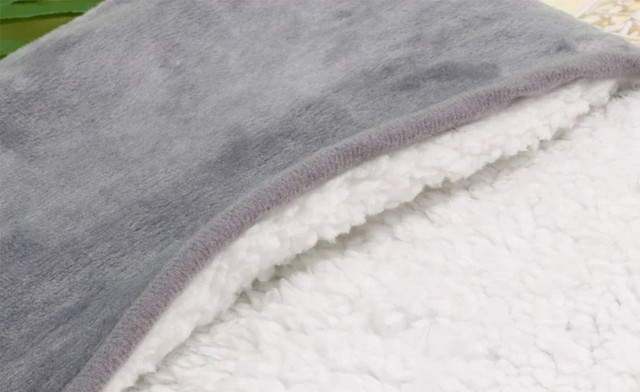 Image of $27.95 for a Heated Foot Warmer (a $65 Value)