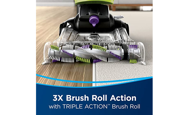 Image of $124.95 for a Bissell Cleanview Swivel Pet Vacuum (a $189.99 Value)