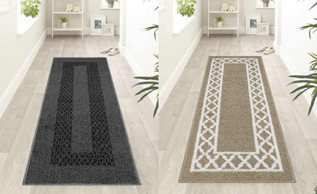 Image of Up to 65% off a Non-Slip Accent Decorative Mat