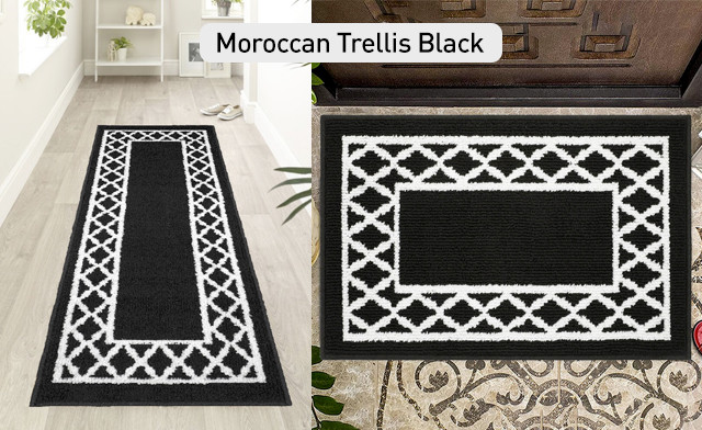 Image of Up to 65% off a Non-Slip Accent Decorative Mat