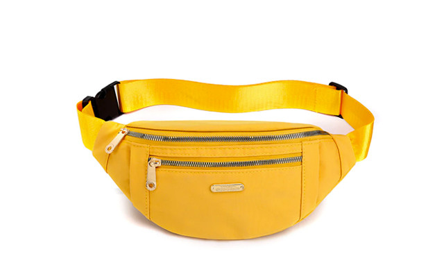 Image of $19 for a Women's Crossbody Chest Bag (a $59 Value)