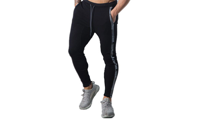 Image of $32.95 for Men's Jogger Sweatpants (a $68.50 Value)