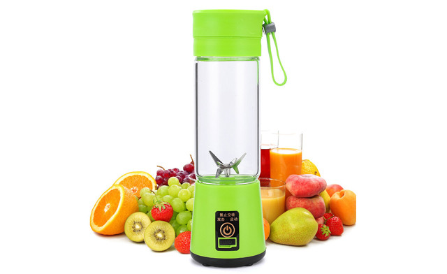 Image of Up to 50% off a Portable Fruit Juice Blender