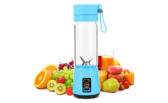 Image of Up to 50% off a Portable Fruit Juice Blender