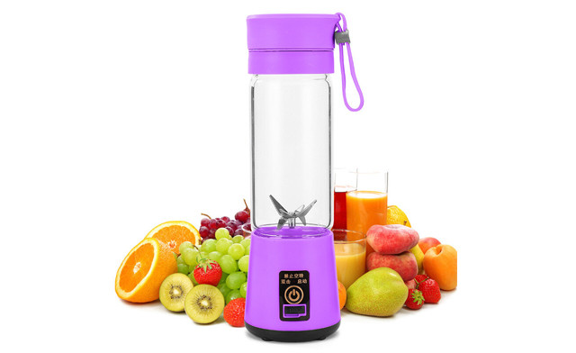 Image of Up to 50% off a Portable Fruit Juice Blender