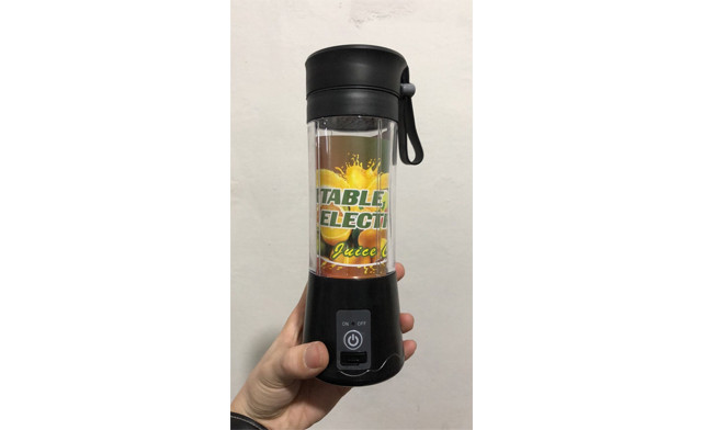 Image of Up to 50% off a Portable Fruit Juice Blender