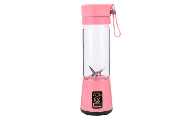 Image of Up to 50% off a Portable Fruit Juice Blender