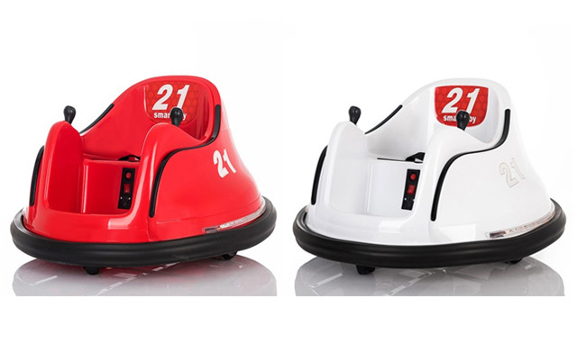 Image of $199.95 for a Kid's Electric Bumper Car (a $349.99 Value)