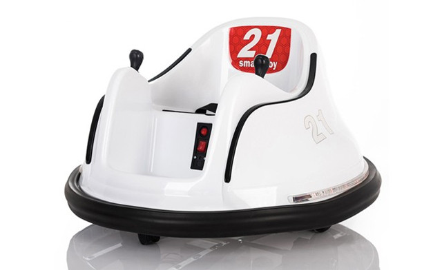 Image of $199.95 for a Kid's Electric Bumper Car (a $349.99 Value)