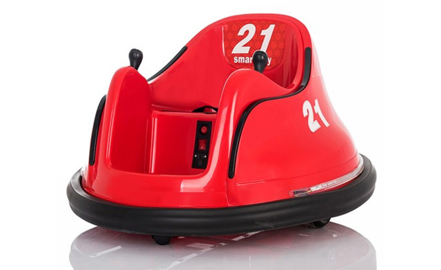 Image of $199.95 for a Kid's Electric Bumper Car (a $349.99 Value)