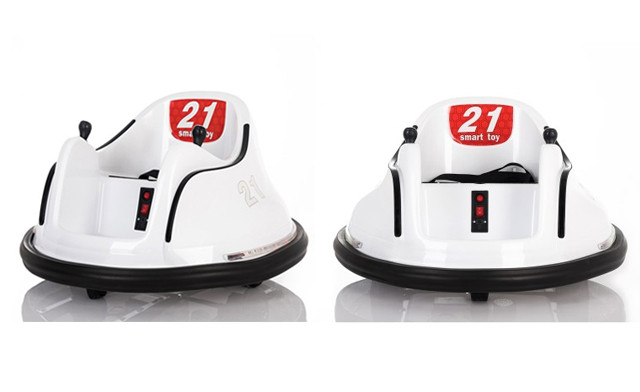 Image of $199.95 for a Kid's Electric Bumper Car (a $349.99 Value)