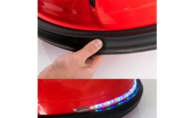 Image of $199.95 for a Kid's Electric Bumper Car (a $349.99 Value)