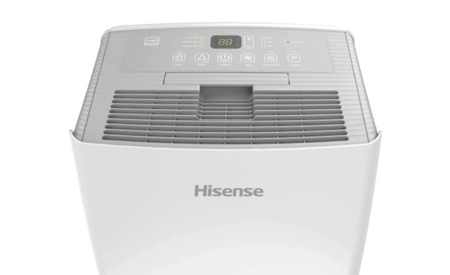Image of $189.95 for a HISENSE 4500 Sq. Ft Dehumidifier (a $359.99 Value)