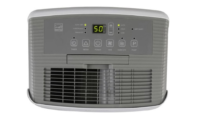 Image of $189.95 for a HISENSE 4500 Sq. Ft Dehumidifier (a $359.99 Value)
