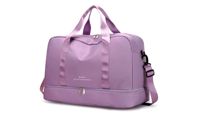 Image of $29 for a Women's Travel Bag (a $59.99 Value)