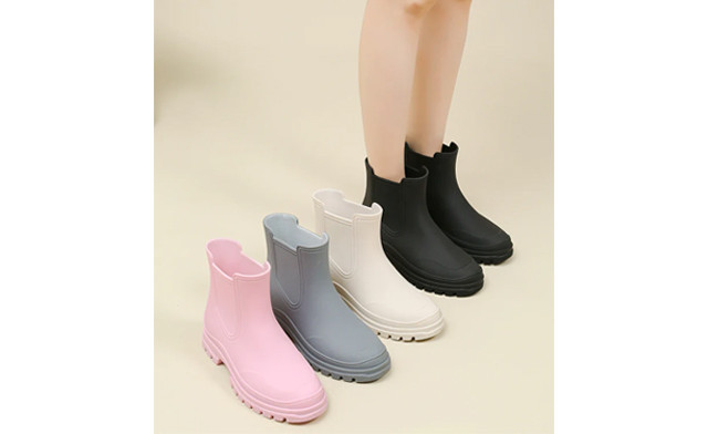 Image of $40.95 for Women's Rain Boots (a $74.99 Value)