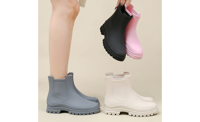 Image of $40.95 for Women's Rain Boots (a $74.99 Value)
