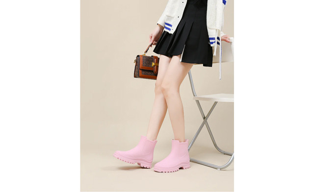 Image of $40.95 for Women's Rain Boots (a $74.99 Value)