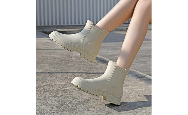 Image of $40.95 for Women's Rain Boots (a $74.99 Value)