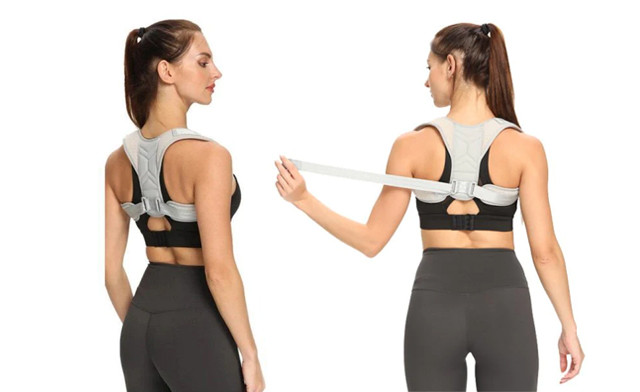 Image of $16.95 for an Adjustable Posture Corrector (a $39.99 Value)