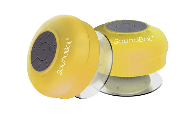 Image of Up to 55% off a Bluetooth Shower Speaker
