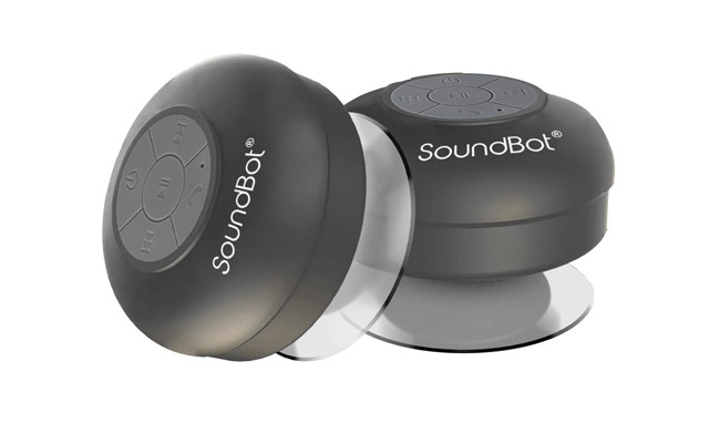 Image of Up to 55% off a Bluetooth Shower Speaker