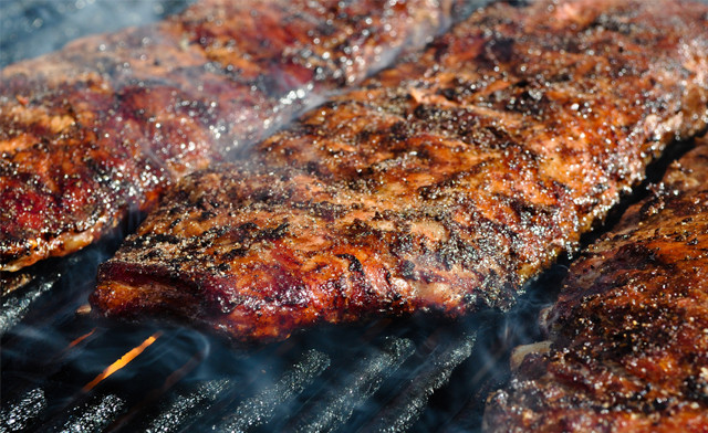 Image of PRICE DROP! $39.99 for 6 Racks of Pork Back Ribs (a $75 Value)