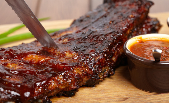 Image of PRICE DROP! $39.99 for 6 Racks of Pork Back Ribs (a $75 Value)