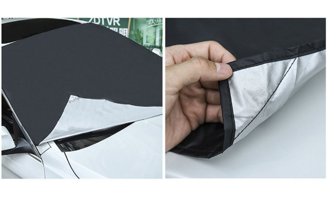 Image of Up to 80% off Magnetic Windshield Covers