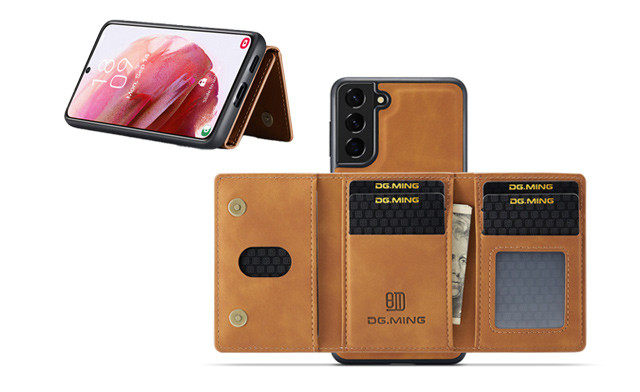 Image of Up to 56% off a PU Leather Phone Case & Magnetic Wallet