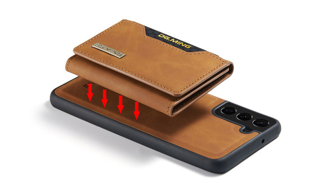 Image of Up to 56% off a PU Leather Phone Case & Magnetic Wallet