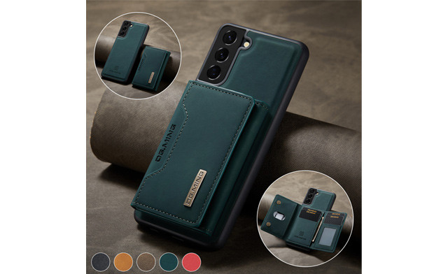 Image of Up to 56% off a PU Leather Phone Case & Magnetic Wallet