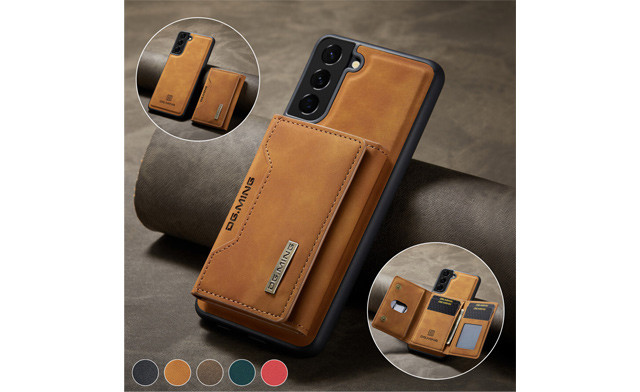 Image of Up to 56% off a PU Leather Phone Case & Magnetic Wallet