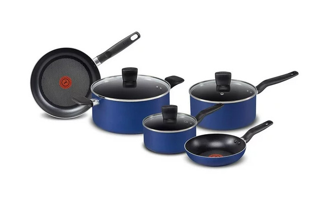 Image of $57.85 for a T-Fal Set 8P Essentials (a $99 Value)
