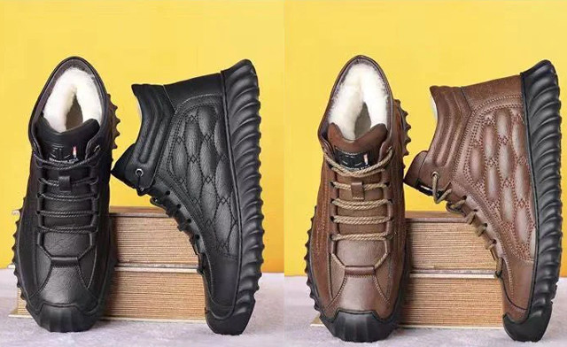 Image of $36.71 for Men's Winter Waterproof Boots (a $110 Value)