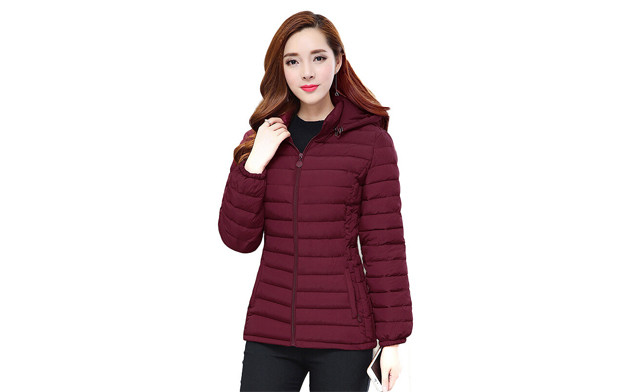 Image of $49.95 for a Women's Winter Down Jacket (a $109.99 Value)
