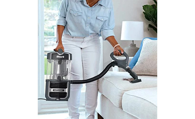 Image of $149.95 for a Shark UV725 Upright Vacuum - Refurbished (a $327.99 Value)