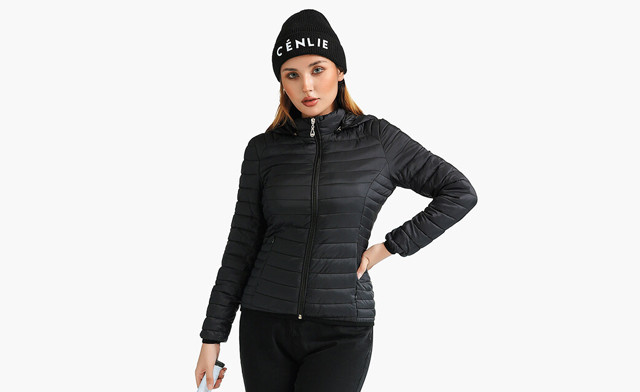 Image of Up to 50% off a Women's Winter Puffer Jacket